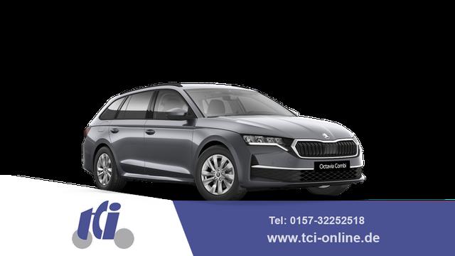 Skoda Octavia Combi - Selection 1.5 TSI mHEV 7-Gang-DSG