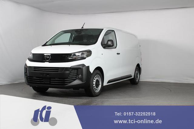 Opel Vivaro - Kastenwagen Standard 2.0 BlueHDi 145 6-Gang