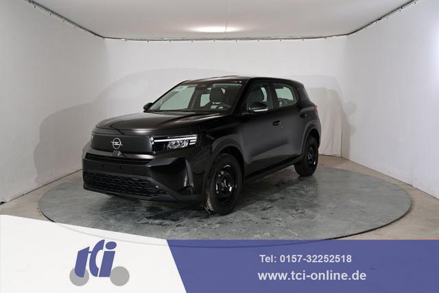 Opel Frontera - Edition 1.2 Direct Injection Turbo Hybrid 48 V Elektrisches 6-Ga