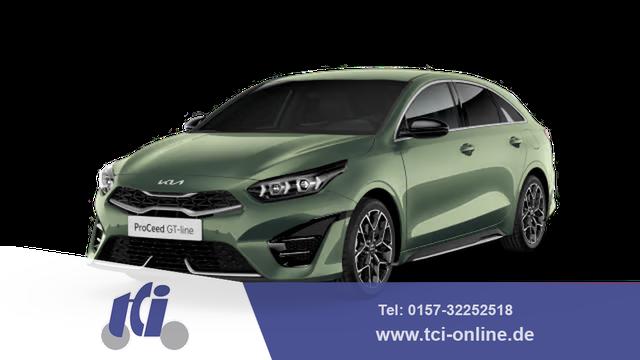 Kia ProCeed - GT-LINE 1.5 T-GDi 6-Gang