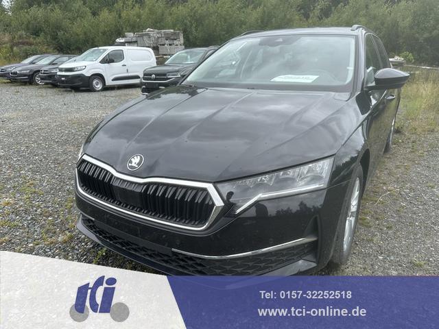 Skoda Octavia Combi - Business 1.5 TSI mHEV 7-Gang-DSG