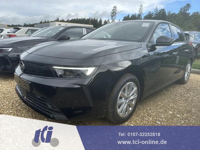Opel Astra - Edition 1.2 Turbo 6-Gang