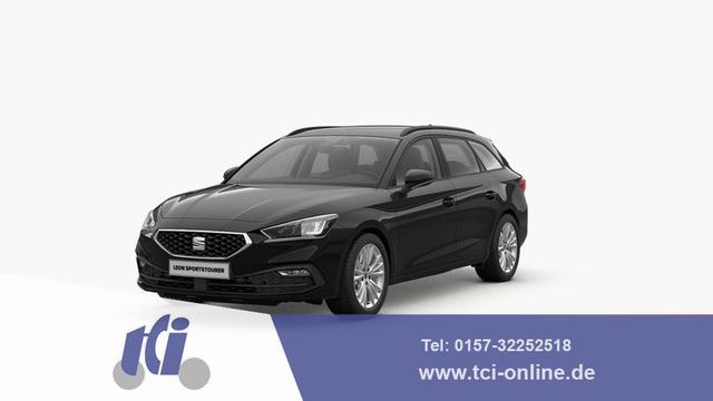 Seat Leon Sportstourer - Style 2.0 TDI 7-Gang-DSG