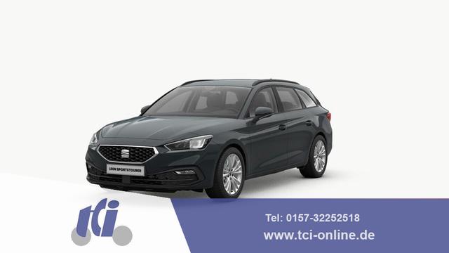 Seat Leon Sportstourer - Style 2.0 TDI 7-Gang-DSG