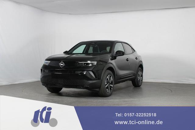Opel Mokka - Edition 1.2 Direct Injection Turbo 8-Gang Automatikgetriebe