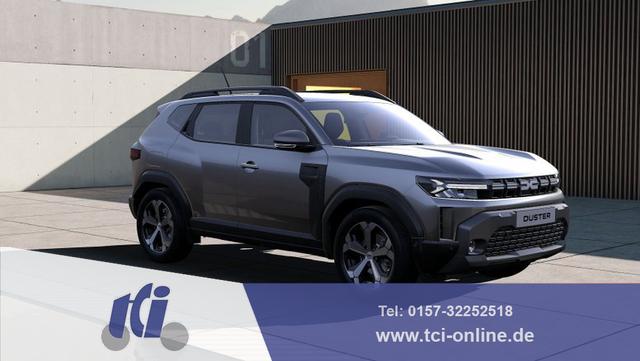 Dacia Duster - Journey TCe 130 6-Gang