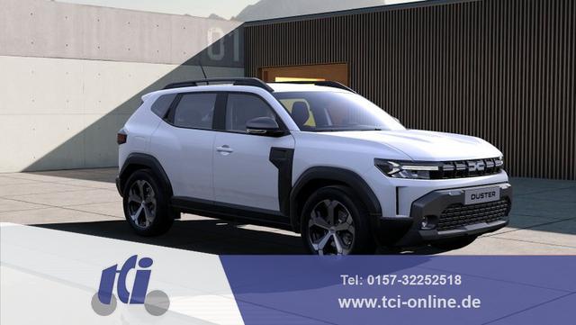 Dacia Duster - Journey TCe 130 6-Gang