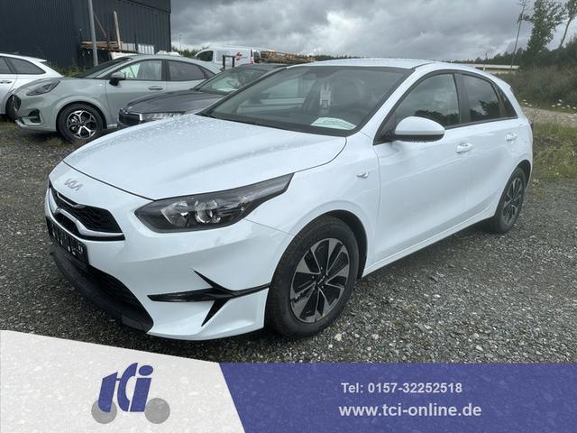 Kia Ceed - Silver 1.5 T-GDI 6-Gang