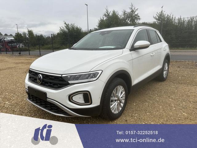 Volkswagen T-Roc - Start 1.5 TSI OPF 6-Gang