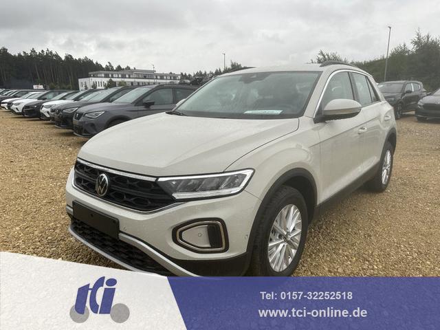 Volkswagen T-Roc - Start 1.5 TSI OPF 6-Gang
