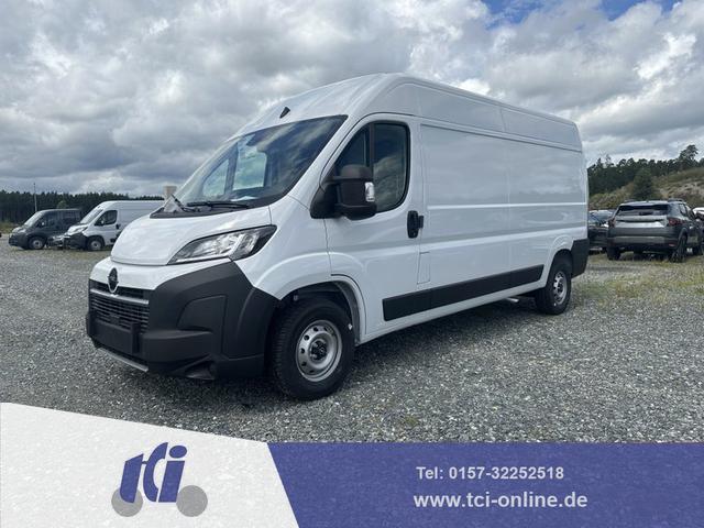 Opel Movano - Cargo Kastenwagen verblecht L3H2 3.5t 2.2 BlueHDi 140 6-Gang