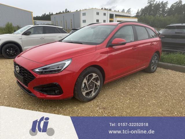 Hyundai i30 Kombi - Family 1.5 T-GDI 7-Gang-DSG