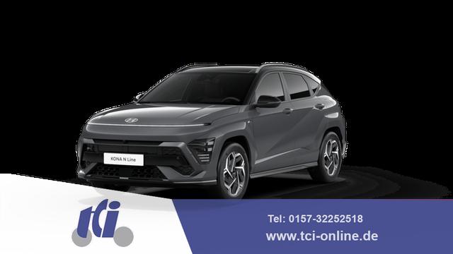 Hyundai KONA - N-Line 1.6 T-GDI 7-Gang DCT