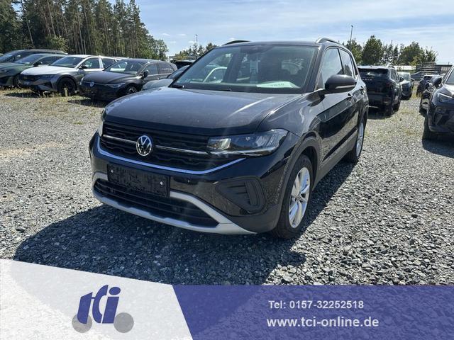 Volkswagen T-Cross - Prime 1.0 TSI 7-Gang-DSG