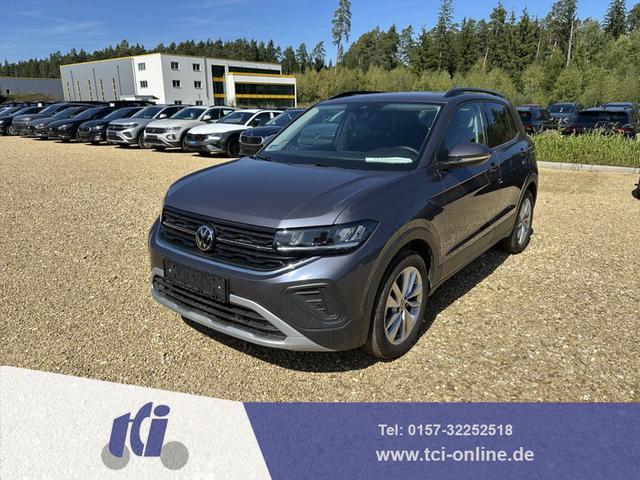 Volkswagen T-Cross - Prime 1.0 TSI 7-Gang-DSG