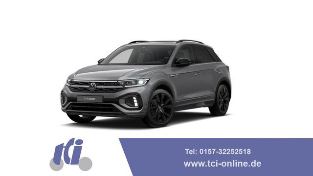 Volkswagen T-Roc - R-Line 2.0 TSI OPF 4MOTION 7-Gang DSG