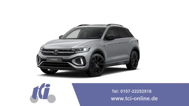 Volkswagen T-Roc - R-Line 2.0 TSI OPF 4MOTION 7-Gang DSG