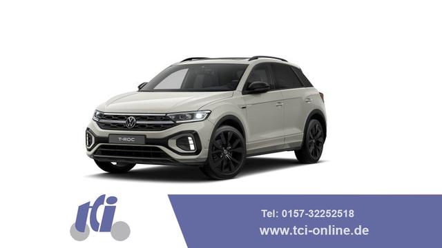Volkswagen T-Roc - R-Line 2.0 TSI OPF 4MOTION 7-Gang DSG