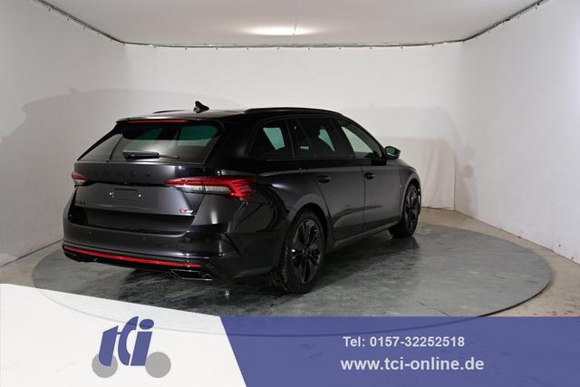 Skoda Octavia Combi - RS 2.0 TSI 7-Gang-DSG