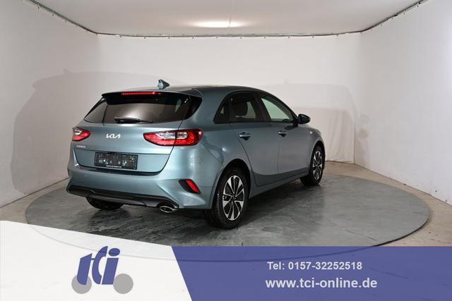 Kia Ceed - Silver 1.5 T-GDI 6-Gang