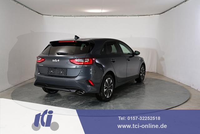 Kia Ceed - Silver 1.5 T-GDI 6-Gang