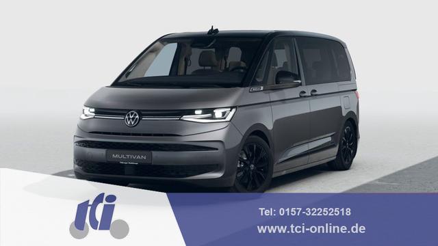 Volkswagen T7 Multivan - Life "Edition" KÜ 2.0 TDI 7-Gang-DSG
