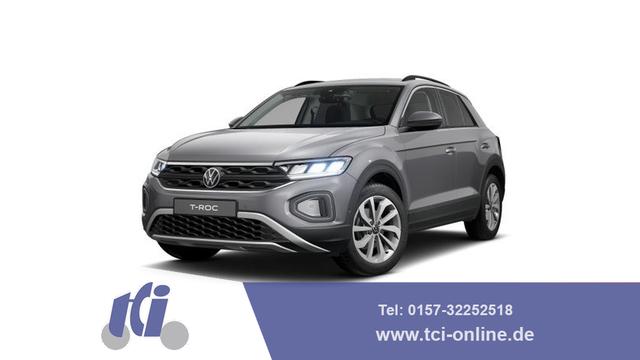 Volkswagen T-Roc - Limited 1.5 TSI OPF 7-Gang DSG