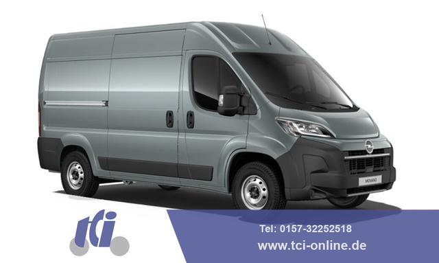 Opel Movano - Cargo Kastenwagen verblecht L4H2 3.5t verstärkt 2.2 BlueHDi 180