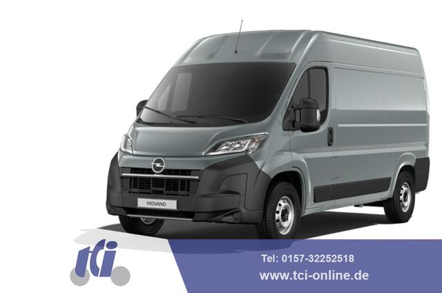 Opel Movano - Cargo Kastenwagen verblecht L3H2 3.5t verstärkt 2.2 BlueHDi 180