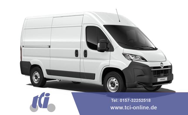 Opel Movano - Cargo Kastenwagen verblecht L3H2 3.5t verstärkt 2.2 BlueHDi 140