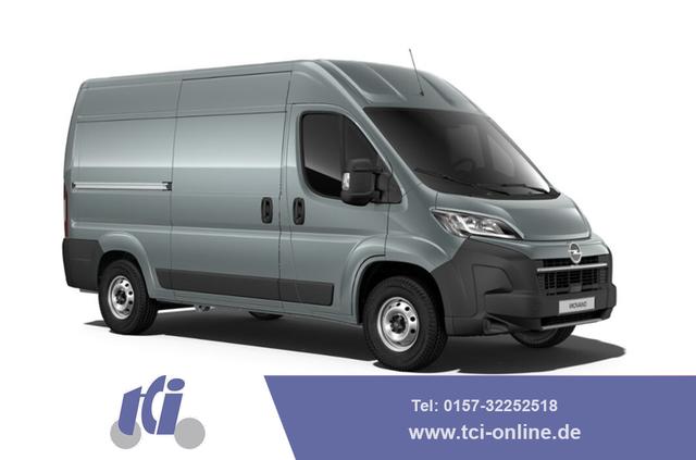Opel Movano - Cargo Kastenwagen verblecht L3H2 3.3t 2.2 BlueHDi 140 6-Gang