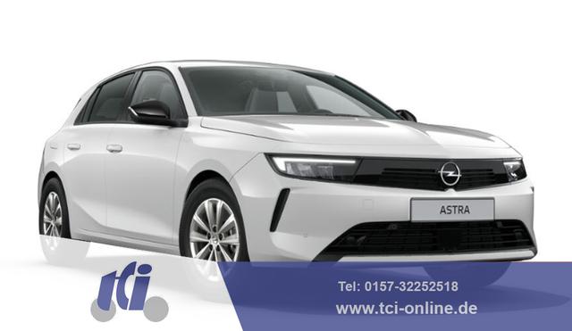 Opel Astra Sports Tourer - Edition 1.2 Turbo 8-Gang Automatikgetriebe