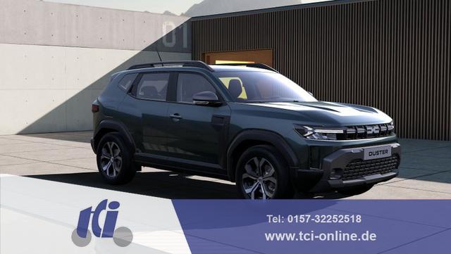 Dacia Duster - Expression TCe 130 6-Gang
