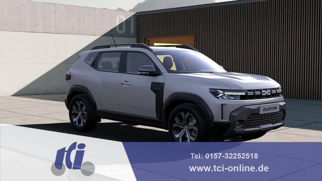 Dacia Duster - Extreme TCe 130 6-Gang 4x4