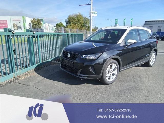Seat Arona - FR 1.5 TSI 7-Gang-DSG
