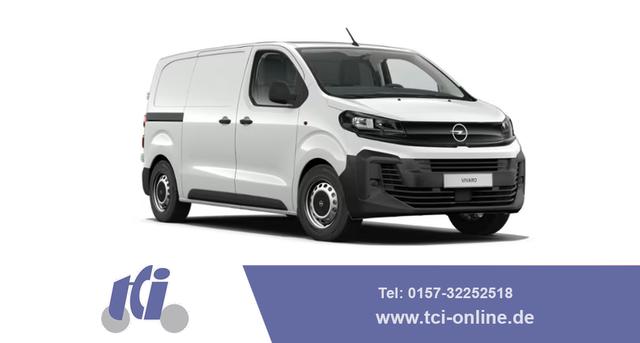 Opel Vivaro - Kastenwagen Lang 2.0 BlueHDi 145 6-Gang