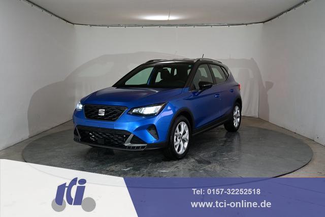 Seat Arona - FR 1.5 TSI 7-Gang-DSG