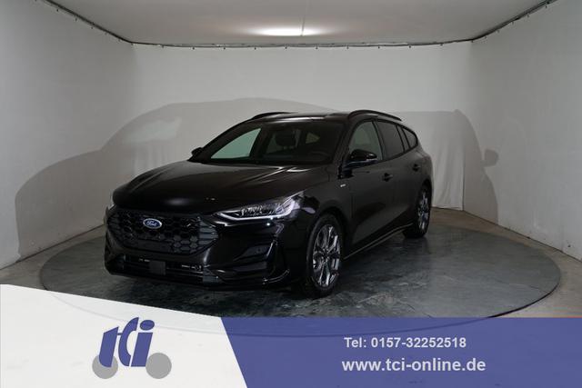 Ford Focus Turnier - ST-Line X 1.0 EcoBoost Hybrid 7-Gang-Automatik