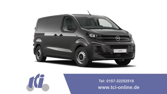Opel Vivaro - Kastenwagen Lang 2.0 BlueHDi 145 6-Gang