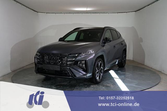 Hyundai TUCSON - N-Line 1.6 T-GDI 7-Gang-DSG 4WD