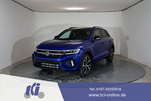 Volkswagen T-Roc - R-Line 2.0 TSI OPF 4MOTION 7-Gang DSG