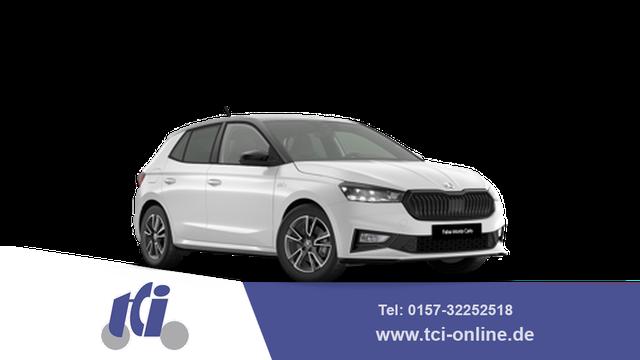 Skoda Fabia - Monte Carlo Plus 1.5 TSI 7-Gang-DSG