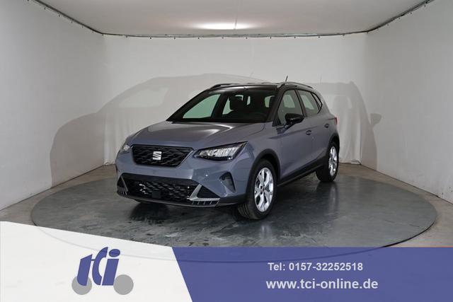 Seat Arona - FR 1.5 TSI 7-Gang-DSG