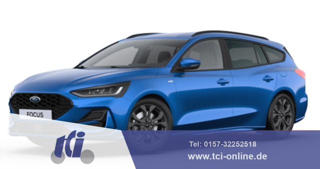 Ford Focus Turnier - ST-Line X 1.0 EcoBoost Hybrid 7-Gang-Automatik