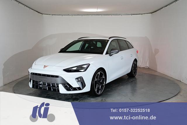 Cupra Leon Sportstourer - VZ 2.0 TSI 7-Gang-DSG