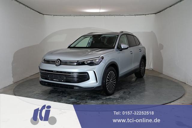 Volkswagen Tiguan - Prime 2.0 TDI 7-Gang-DSG