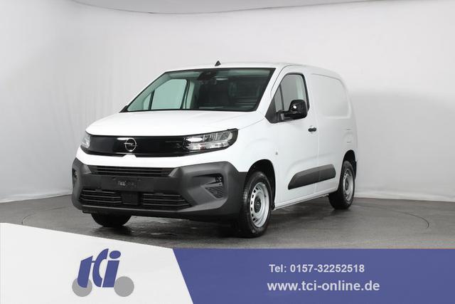 Opel Combo Cargo - Länge 1 mit normaler Nutzlast 1.5 BlueHDi 6-Gang