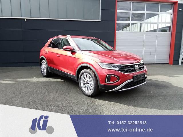 Volkswagen T-Roc - Limited 1.0 TSI OPF 6-Gang