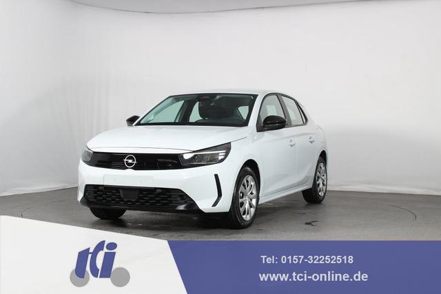 Opel Corsa - Edition 1.2 Direct Injection Turbo 6-Gang