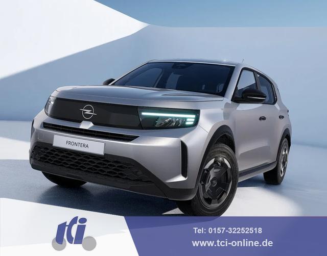 Opel Frontera - Edition 1.2 Direct Injection Turbo Hybrid 48 V Elektrisches 6-Ga